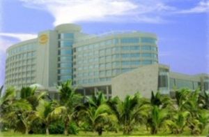 Gloria Grand Hotel Haikou  Exterior photo